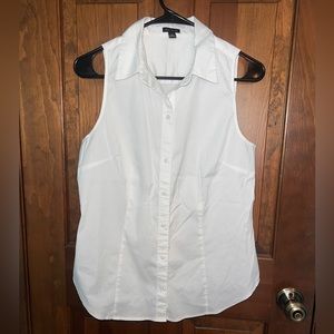 Ann Taylor Button Down